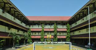 Gedung SMA Negeri 1 Batur